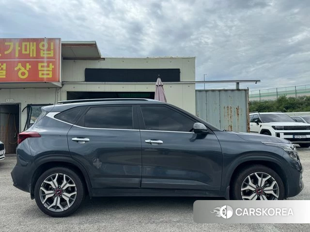 Kia Seltos id 4595247 из Кореи 17
