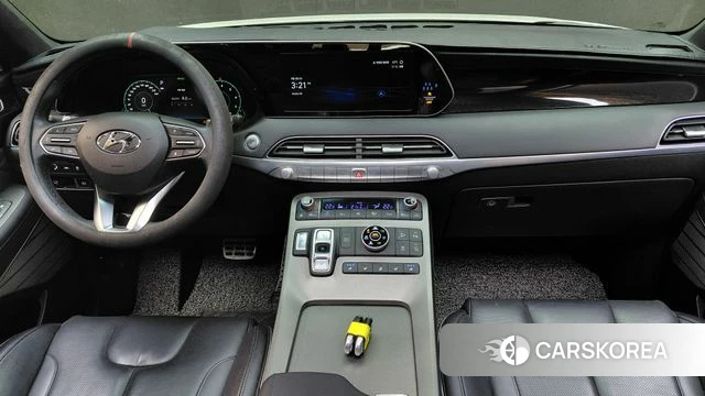 Hyundai Palisade id 4282596 из Кореи 27