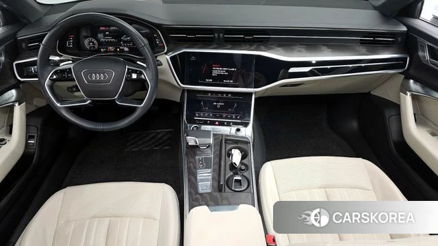Audi A6 (C8) id 4281457 из Кореи 28