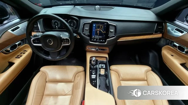 Volvo XC90 second Generation id 3814605 из Кореи 17