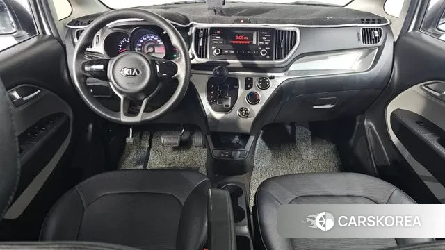 Kia The New Ray id 3029332 из Кореи 17