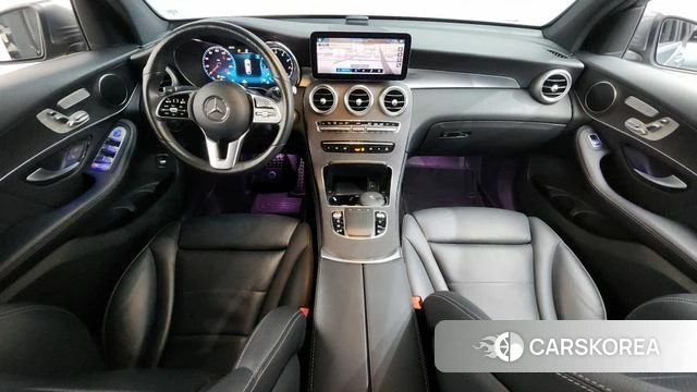 Mercedes-Benz GLC-Class X253 id 4551309 из Кореи 30