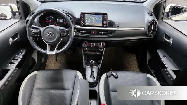 Kia All New Morning (JA) id 3687471 из Кореи 17