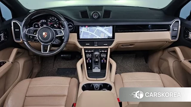 Porsche Cayenne (PO536) id 3434255 из Кореи 17