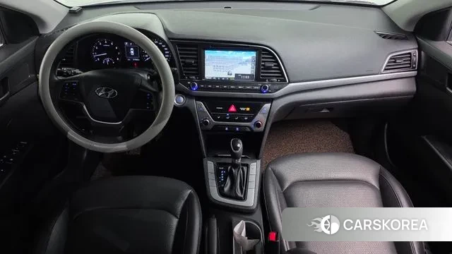 Hyundai Avante AD id 3439935 из Кореи 17