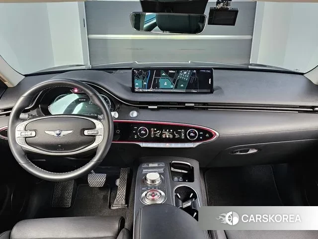 Genesis GV70 id 3686131 из Кореи 17