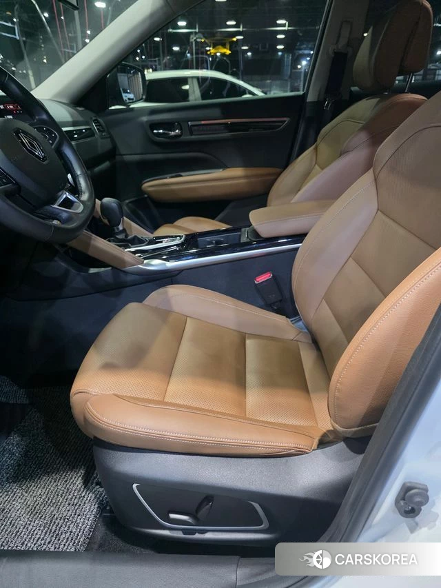 Renault Korea (Samsung) The New QM6 id 4739766 из Кореи 10