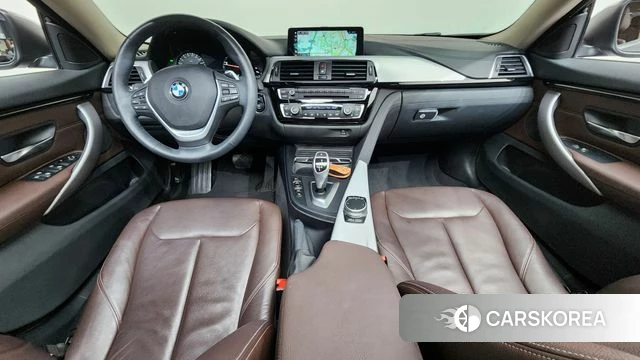 BMW 4 Series (F32) id 4470766 из Кореи 30