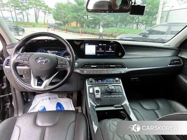 Hyundai Palisade id 4483054 из Кореи 17