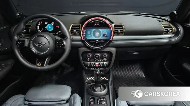 Mini Cooper Clubman id 3524237 из Кореи 17