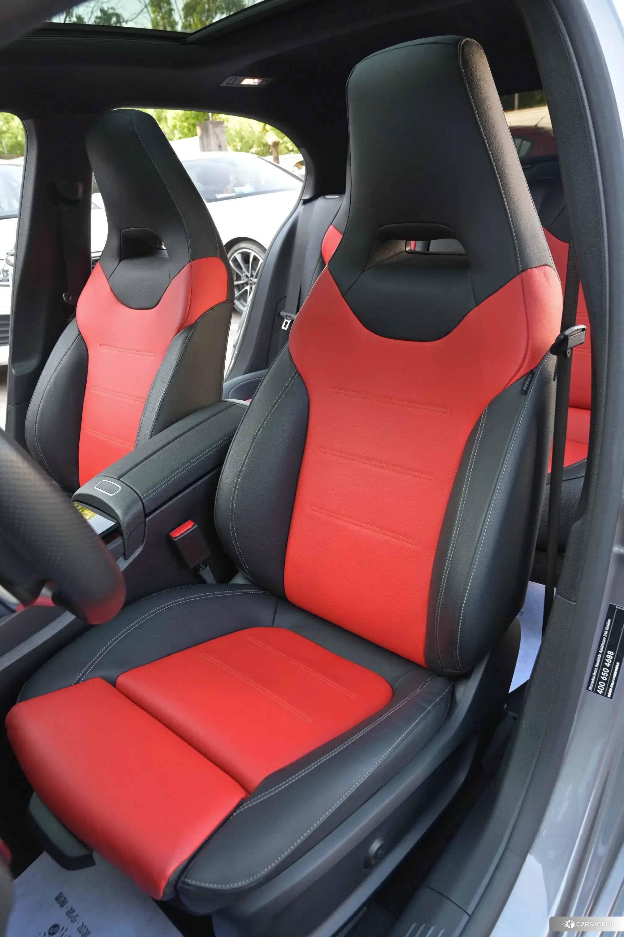 Mercedes-Benz Class A AMG (imported) id 4454110 из Китая 19