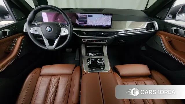 BMW X7 (G07) id 3272615 из Кореи 17