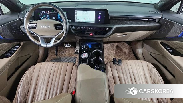 Kia K8 Hybrid id 4774045 из Кореи 31