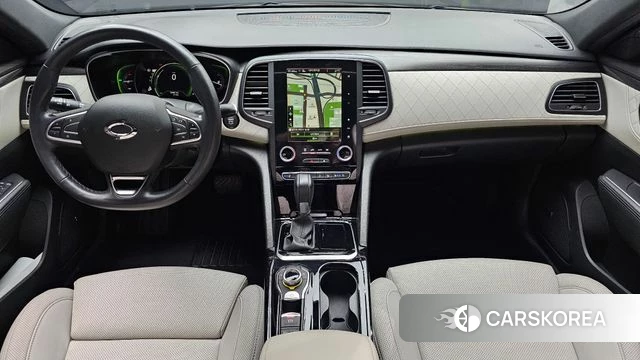 Renault Korea (Samsung) SM6 id 3936404 из Кореи 17