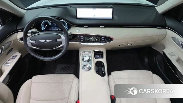 Genesis GV70 id 4602658 из Кореи 32