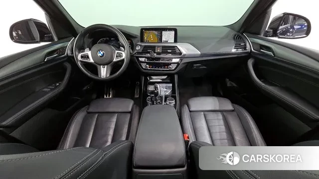 BMW X3 (G01) id 3493274 из Кореи 17