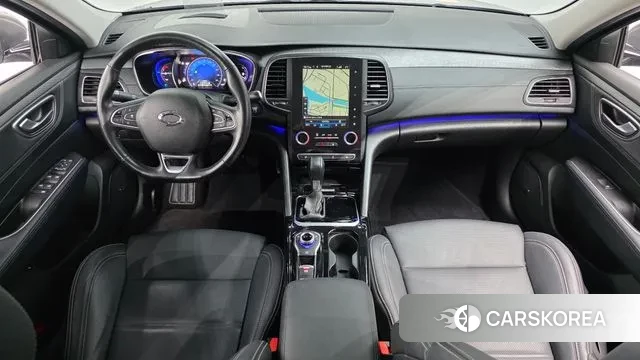 Renault Korea (Samsung) SM6 id 3631451 из Кореи 17