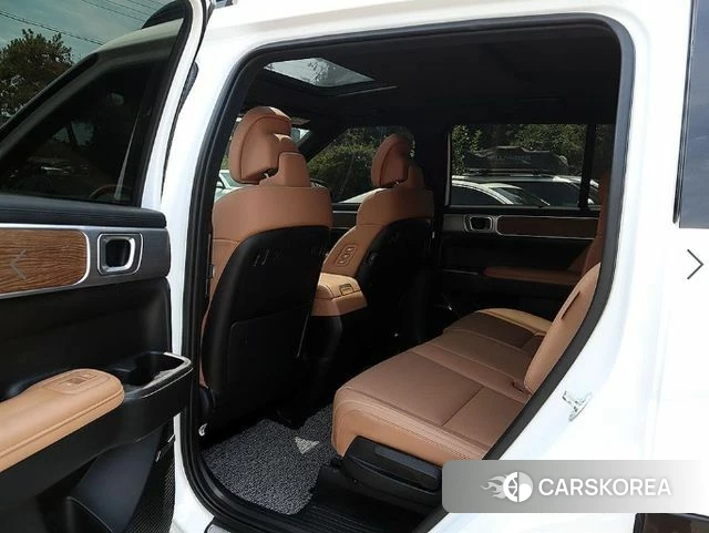 Hyundai Santa Fe (MX5) id 4513032 из Кореи 17