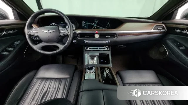 Genesis G90 id 3175367 из Кореи 17