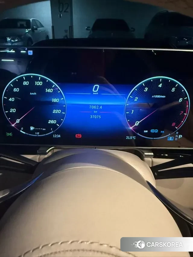 Mercedes-Benz S-Class W223 id 3295159 из Кореи 10