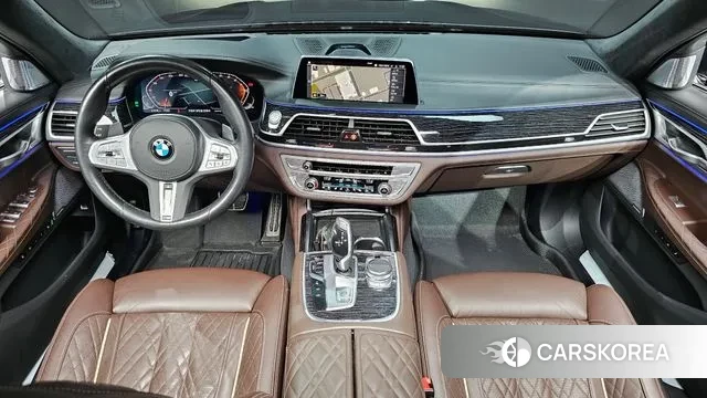 BMW 7 Series (G11) id 3037173 из Кореи 17