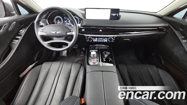 Genesis G80 (RG3) id 2712337 из Кореи 17