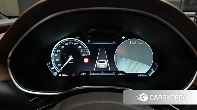 Genesis G80 (RG3) id 4880401 из Кореи 28