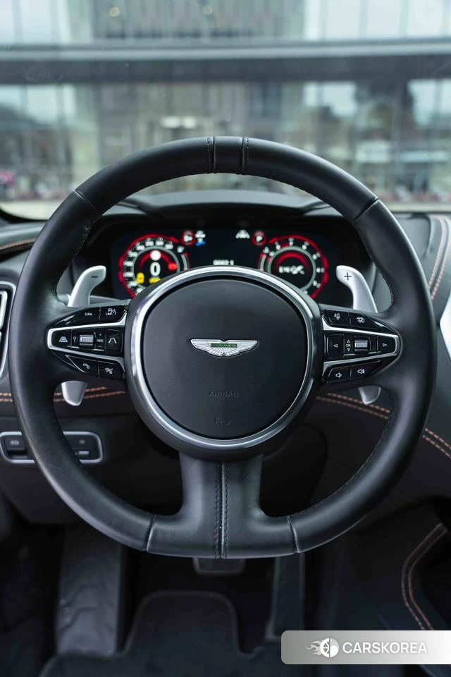 Aston Martin DBX id 4238519 из Китая 16