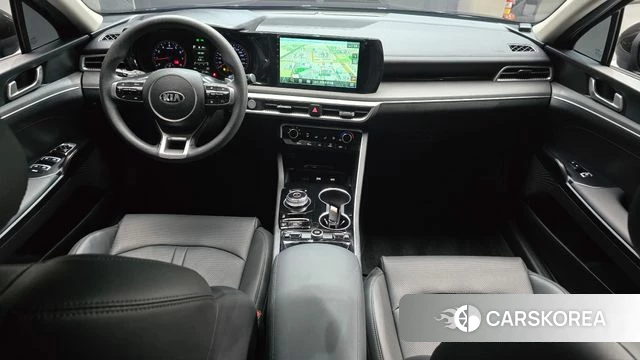Kia K5 3rd generation id 4309954 из Кореи 17
