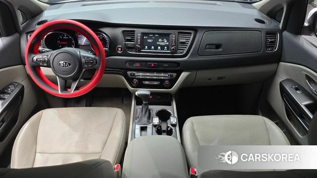 Kia The New Carnival id 4459581 из Кореи 27