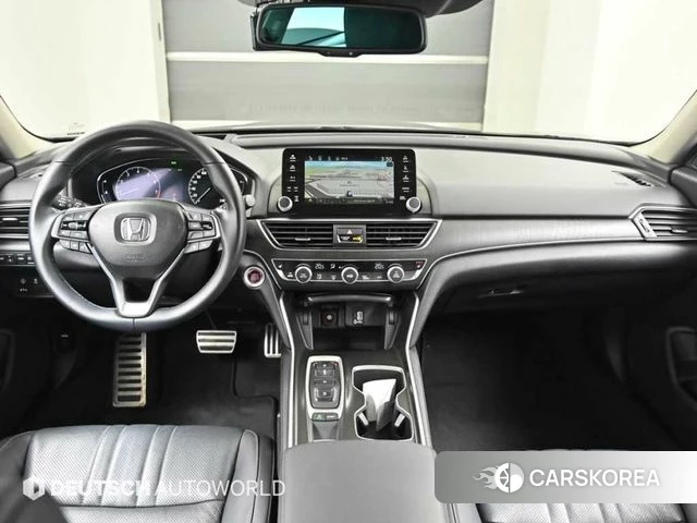 Honda Accord 10th Generation id 4652190 из Кореи 17