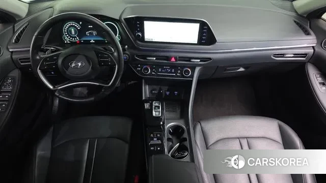 Hyundai Sonata Hybrid (DN8) id 3591868 из Кореи 17