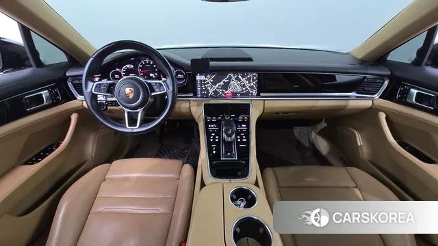 Porsche Panamera (971) id 3656228 из Кореи 17