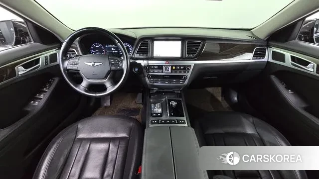 Genesis G80 id 3562904 из Кореи 17