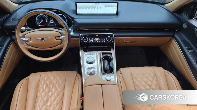 Genesis GV80 id 3934465 из Кореи 17