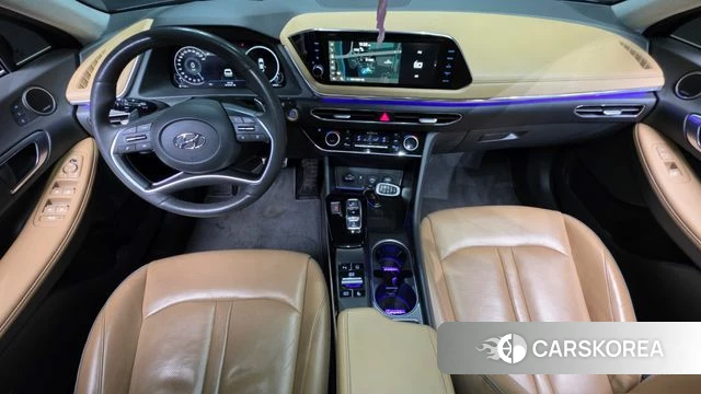 Hyundai Sonata (DN8) id 3795771 из Кореи 17