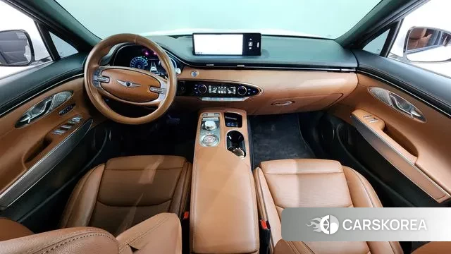 Genesis GV70 id 3740383 из Кореи 17