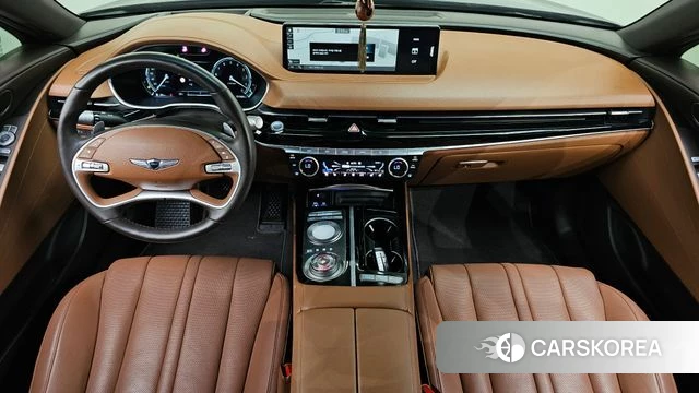 Genesis G80 (RG3) id 4656794 из Кореи 33
