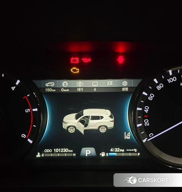 Ssangyong G4 Rexton id 4614756 из Кореи 7