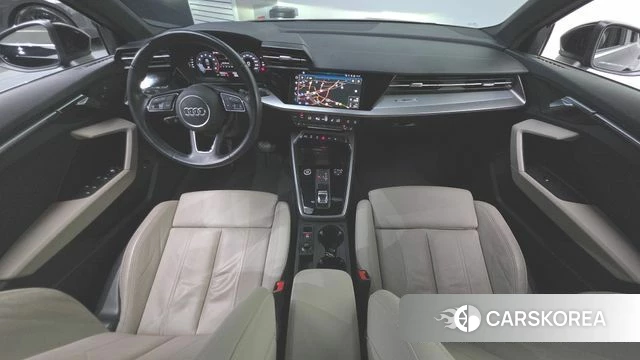 Audi A3 (8Y) id 4665761 из Кореи 30