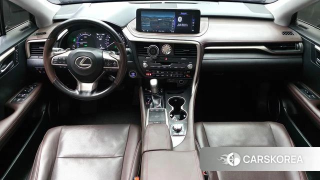 Lexus RX450h 4th generation id 4501926 из Кореи 30