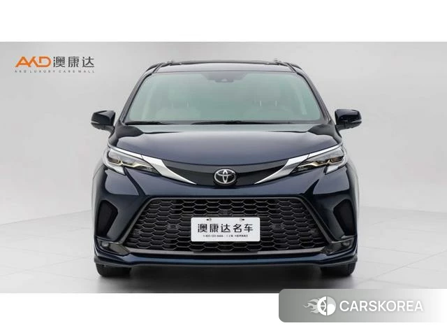 Toyota Grevia id 4336210 из Китая 8