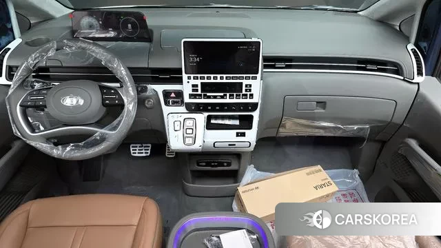 Hyundai Staria id 3628933 из Кореи 17