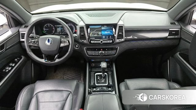 Ssangyong G4 Rexton id 3866485 из Кореи 17