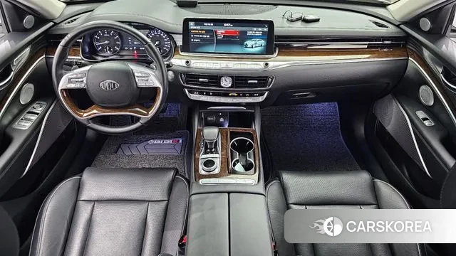 Kia More K9 id 3238745 из Кореи 17