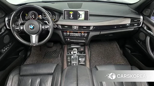 BMW X5 (F15) id 3622467 из Кореи 17