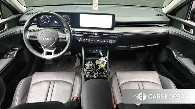 Kia The New K5 3rd generation id 4329767 из Кореи 17