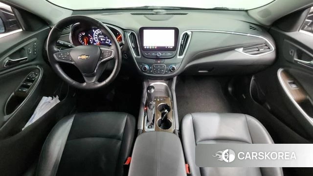 Chevrolet (GM Daewoo) The New Malibu id 3820751 из Кореи 17