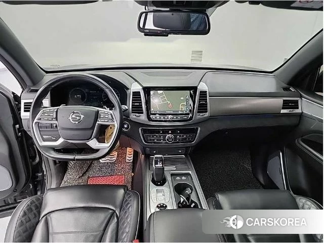 Ssangyong All New Rexton id 4416327 из Кореи 15