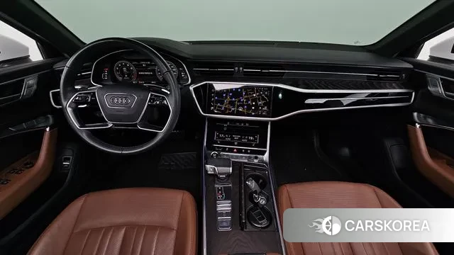 Audi A6 (C8) id 3058388 из Кореи 17